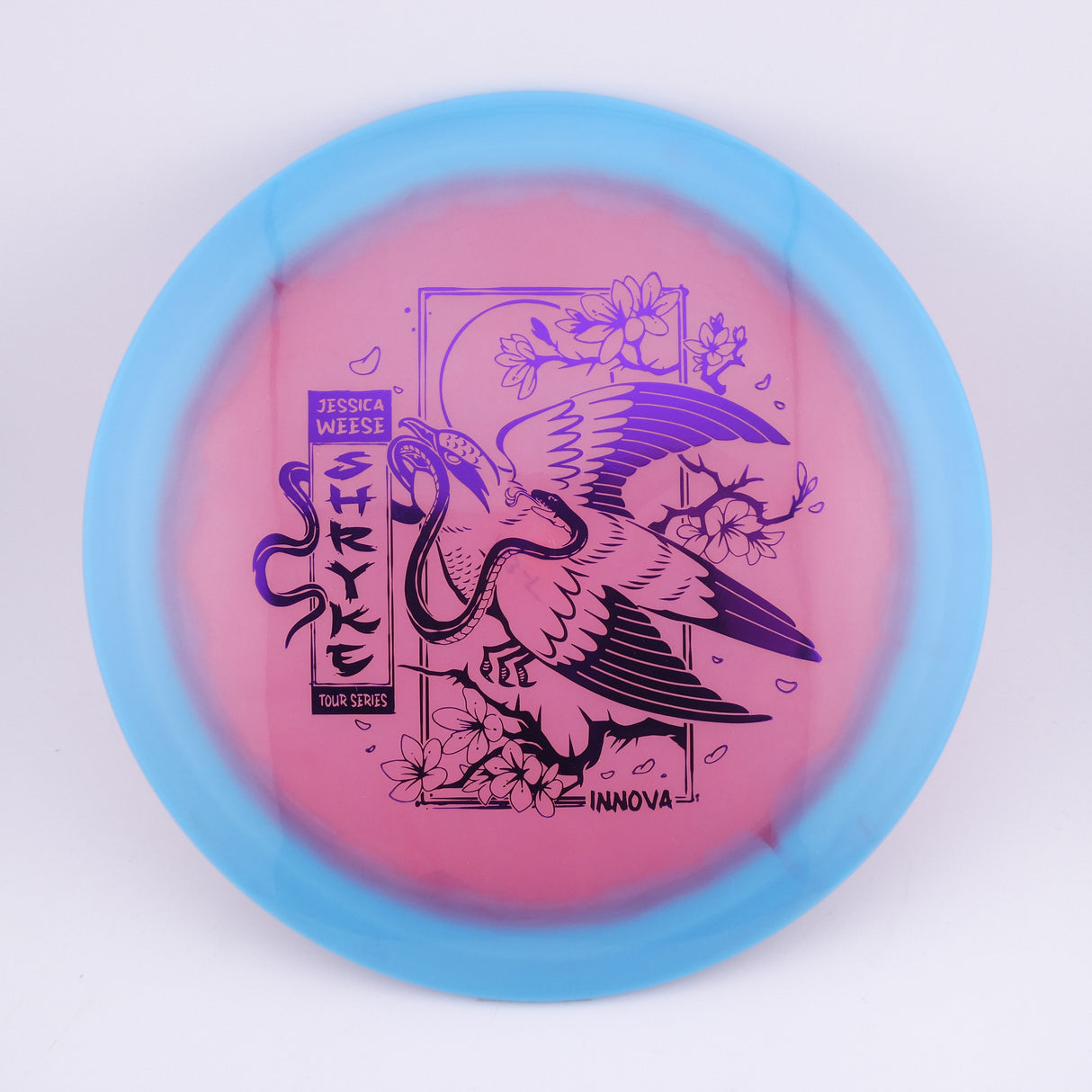 Halo Champion Shryke - Jessica Weese