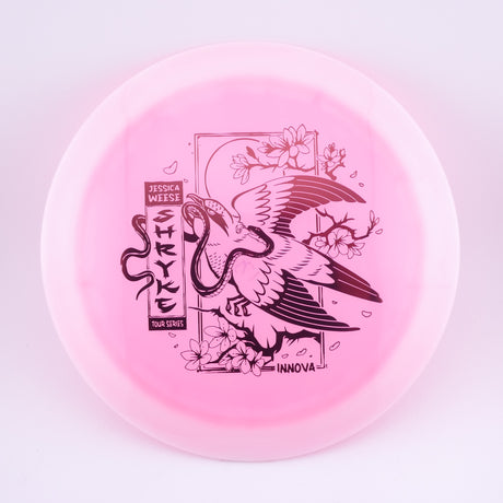 Halo Champion Shryke - Jessica Weese