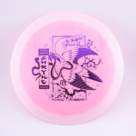 Halo Champion Shryke - Jessica Weese