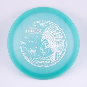 Innova Champion Proto Glow Teebird - Jennifer Allen fairway driver disc golf disc