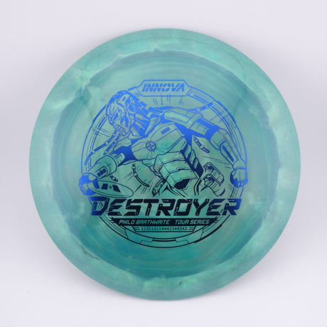 Star Destroyer - Philo Brathwaite