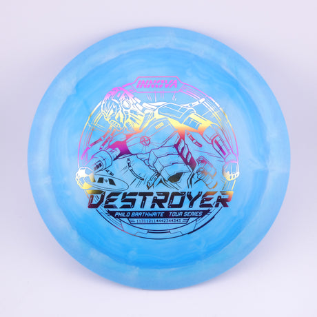 Star Destroyer - Philo Brathwaite