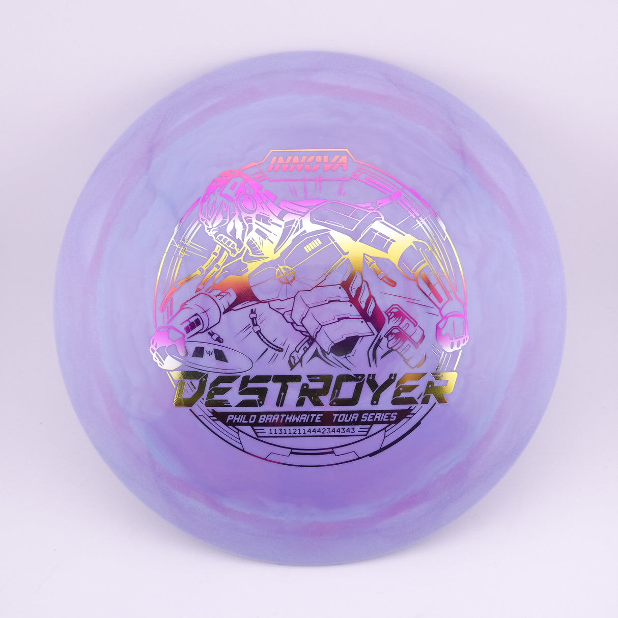 Star Destroyer - Philo Brathwaite