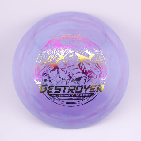 Star Destroyer - Philo Brathwaite