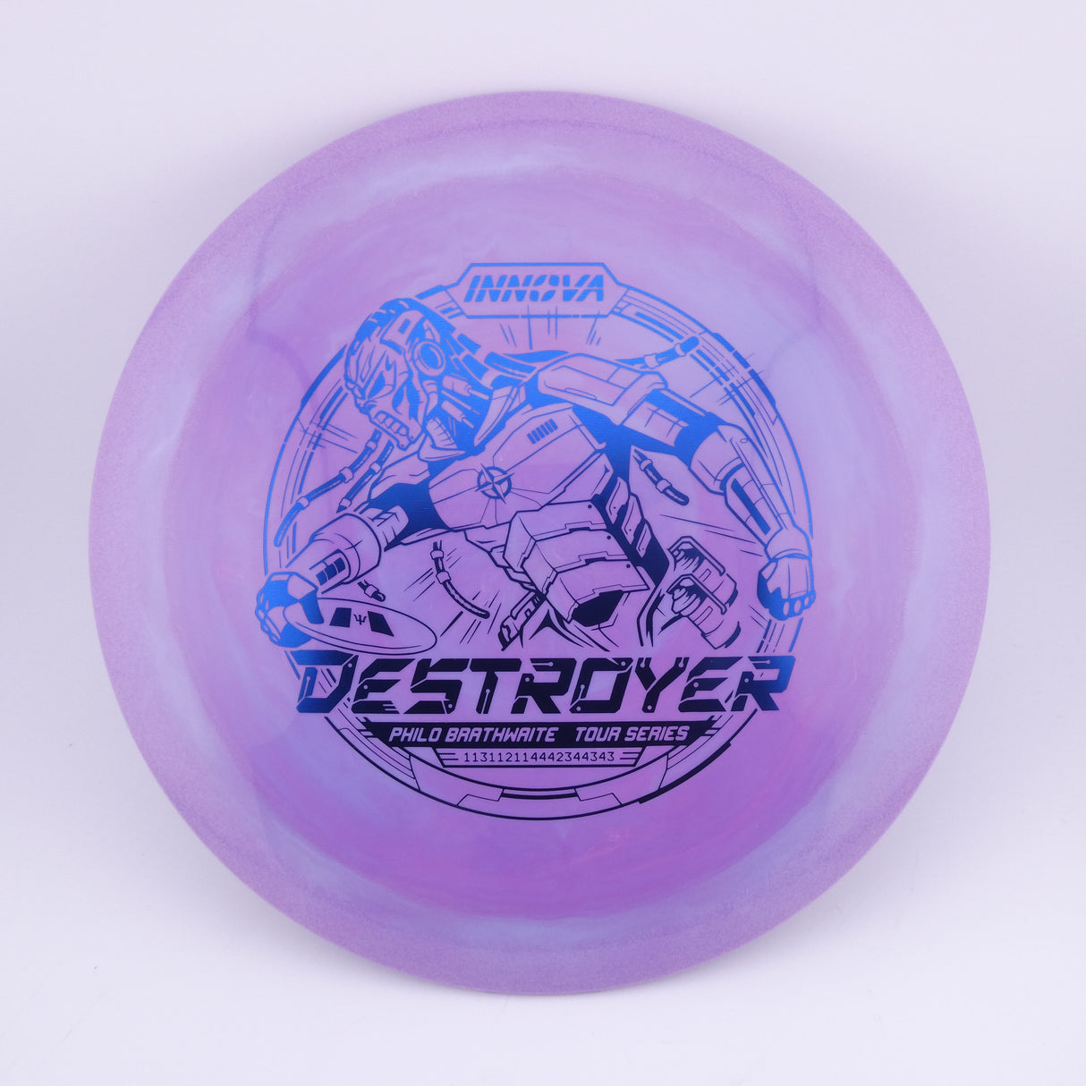 Star Destroyer - Philo Brathwaite