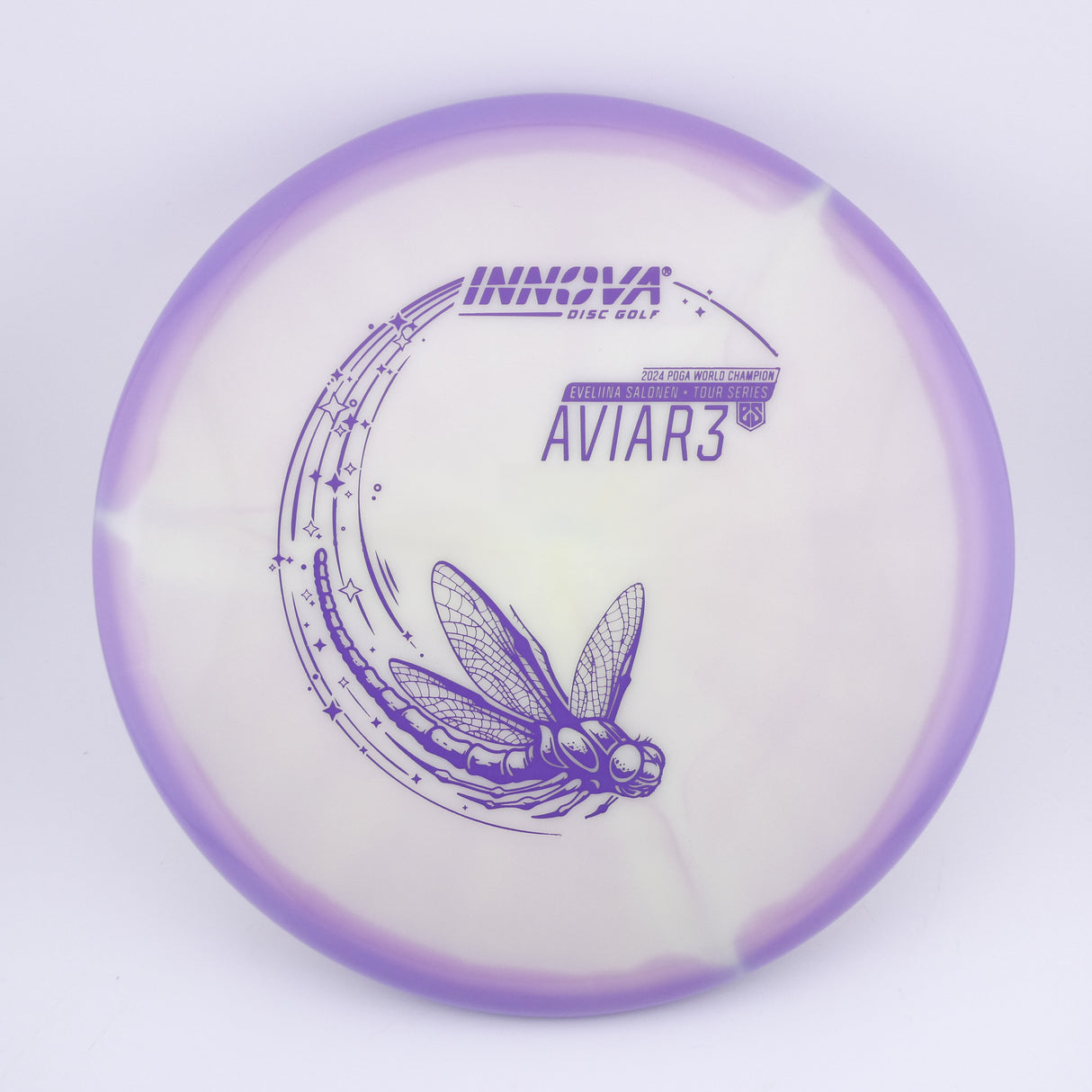 Innova Proto Glow Star Aviar 3 - Eveliina Salonen putt & approach disc disc golf disc