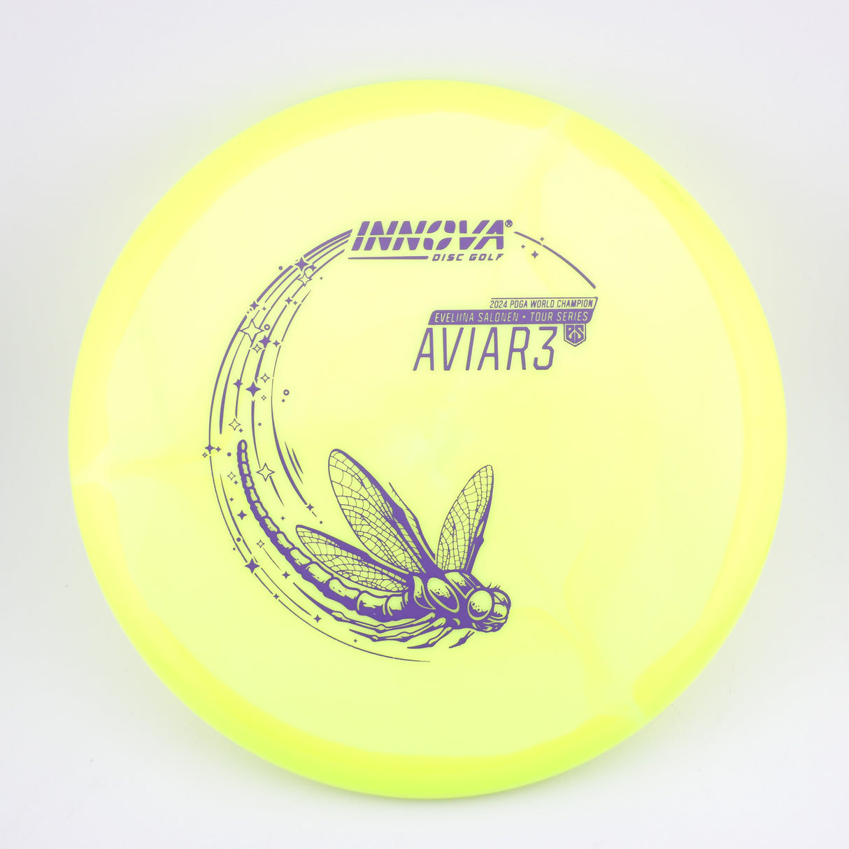 Innova Proto Glow Star Aviar 3 - Eveliina Salonen putt & approach disc disc golf disc
