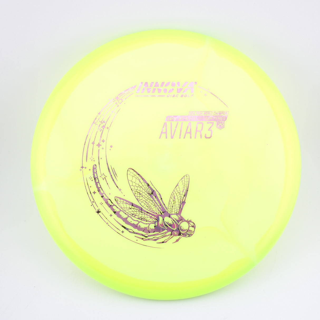 Innova Proto Glow Star Aviar 3 - Eveliina Salonen putt & approach disc disc golf disc