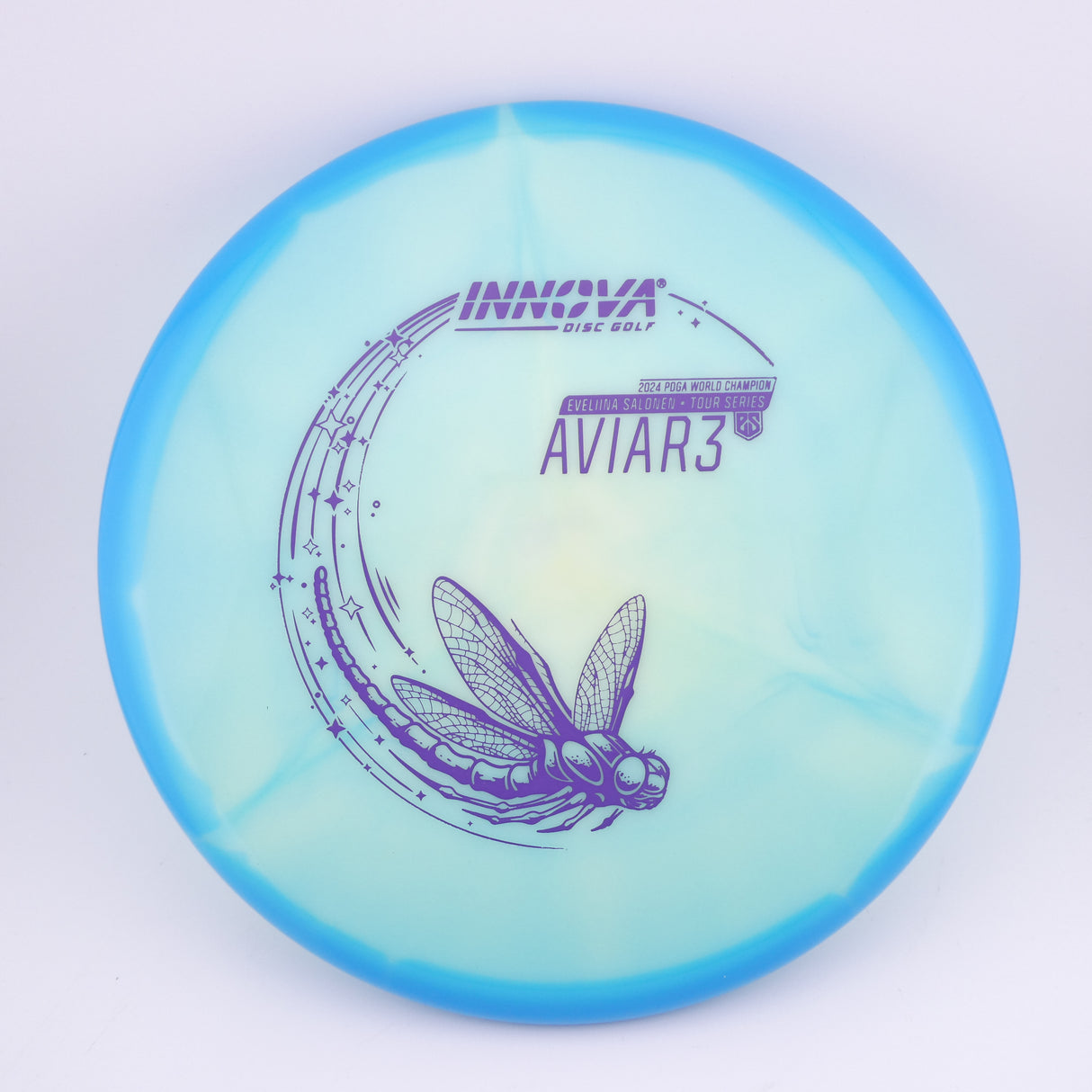 Innova Proto Glow Star Aviar 3 - Eveliina Salonen putt & approach disc disc golf disc