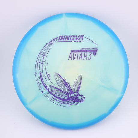 Proto Glow Star Aviar 3 - Eveliina Salonen