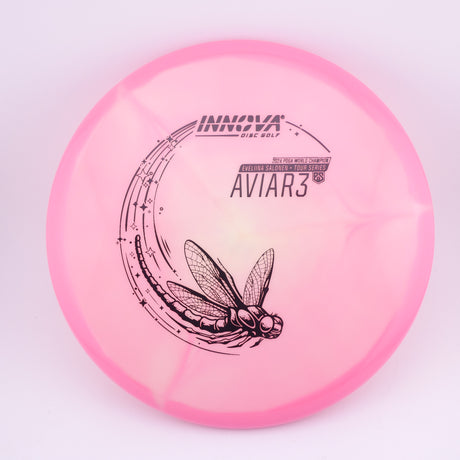 Proto Glow Star Aviar 3 - Eveliina Salonen