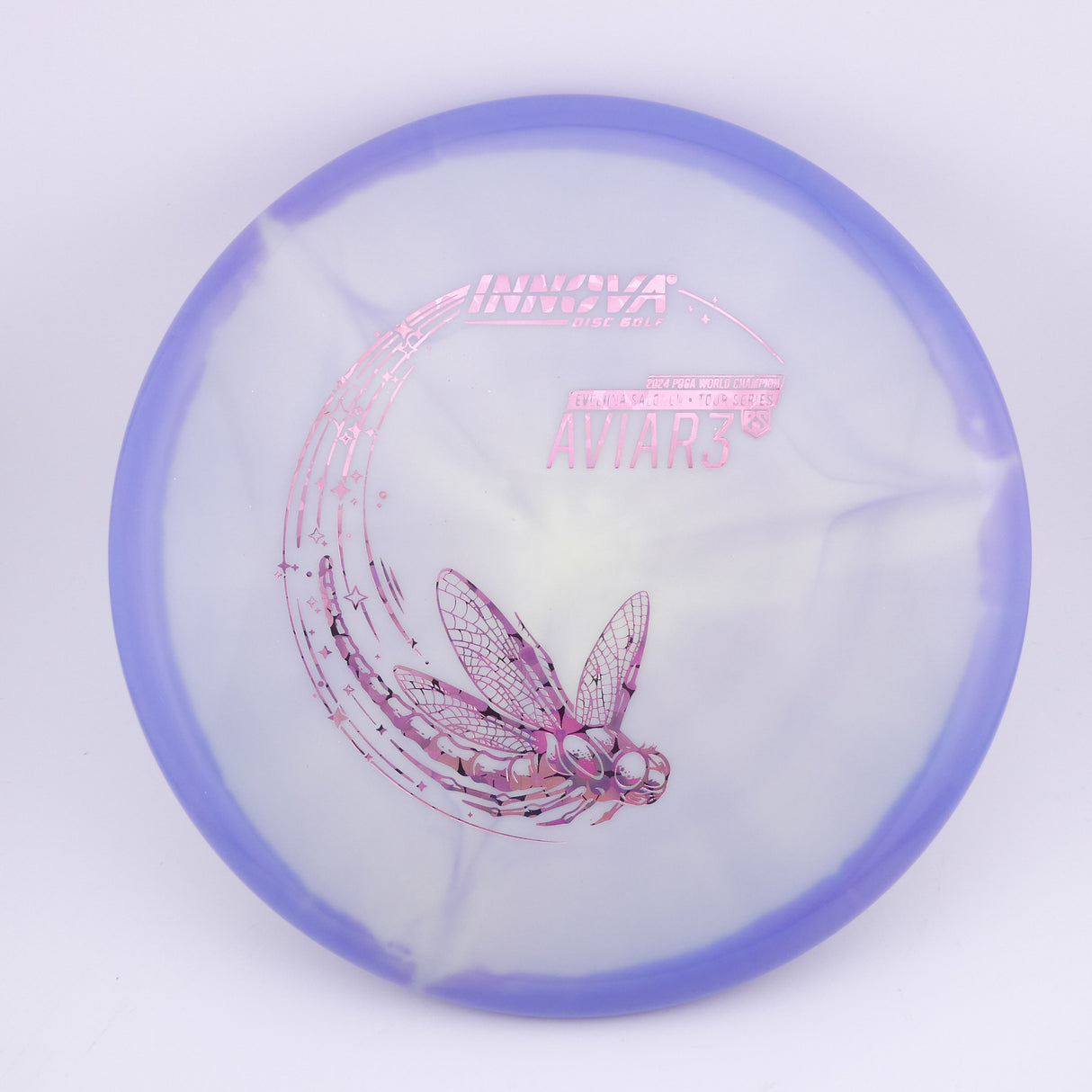Innova Proto Glow Star Aviar 3 - Eveliina Salonen putt & approach disc disc golf disc