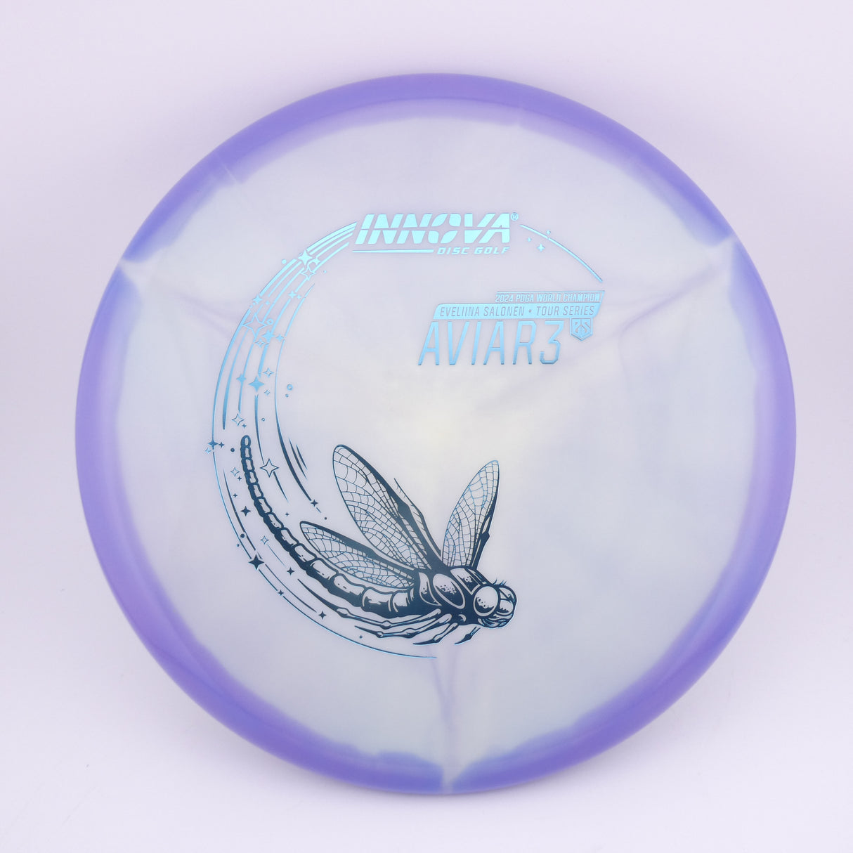 Innova Proto Glow Star Aviar 3 - Eveliina Salonen putt & approach disc disc golf disc