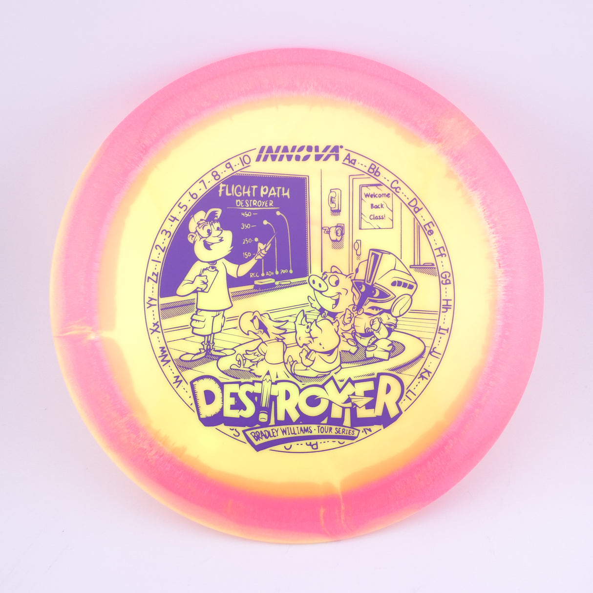 Baby Halo Star Destroyer - Bradley Williams