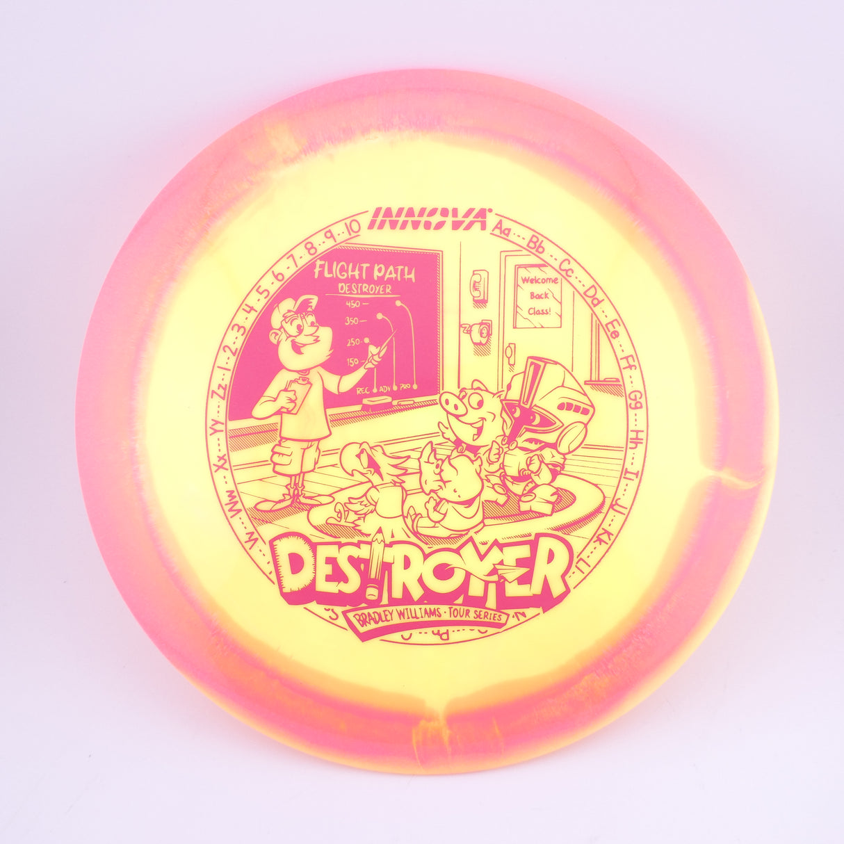 Baby Halo Star Destroyer - Bradley Williams