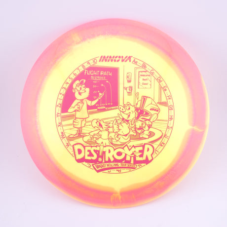 Baby Halo Star Destroyer - Bradley Williams