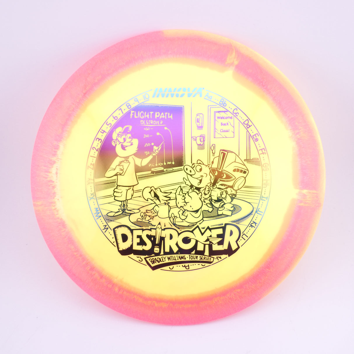 Baby Halo Star Destroyer - Bradley Williams