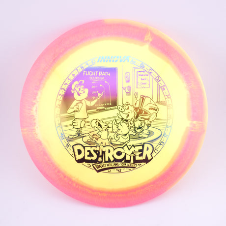 Baby Halo Star Destroyer - Bradley Williams