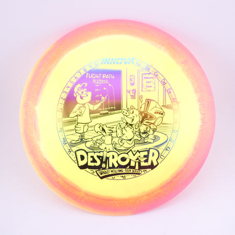 Baby Halo Star Destroyer - Bradley Williams