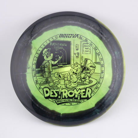 Baby Halo Star Destroyer - Bradley Williams