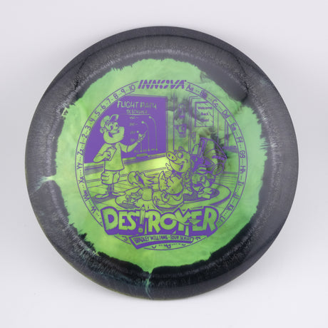 Baby Halo Star Destroyer - Bradley Williams