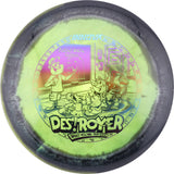 Baby Halo Star Destroyer - Bradley Williams