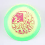 Baby Halo Star Destroyer - Bradley Williams