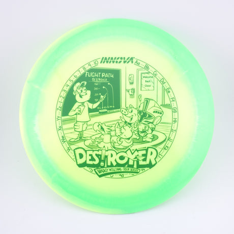 Baby Halo Star Destroyer - Bradley Williams