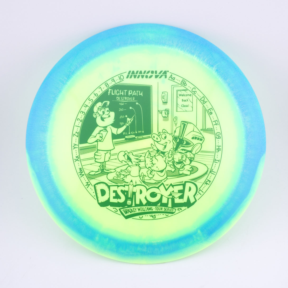 Baby Halo Star Destroyer - Bradley Williams