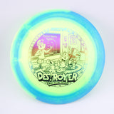 Baby Halo Star Destroyer - Bradley Williams