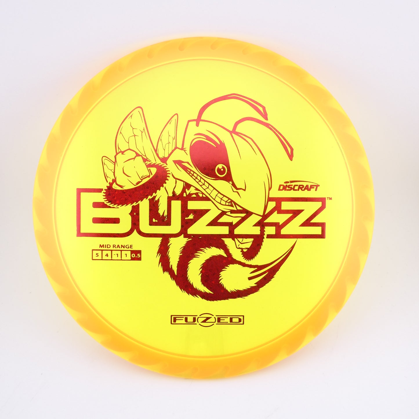 Fuzed Line Buzzz - Saw Pattern 170-172g