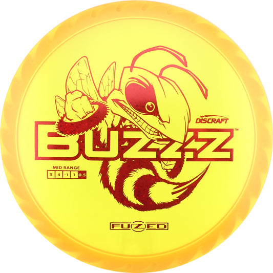 Fuzed Line Buzzz - Saw Pattern 170-172g