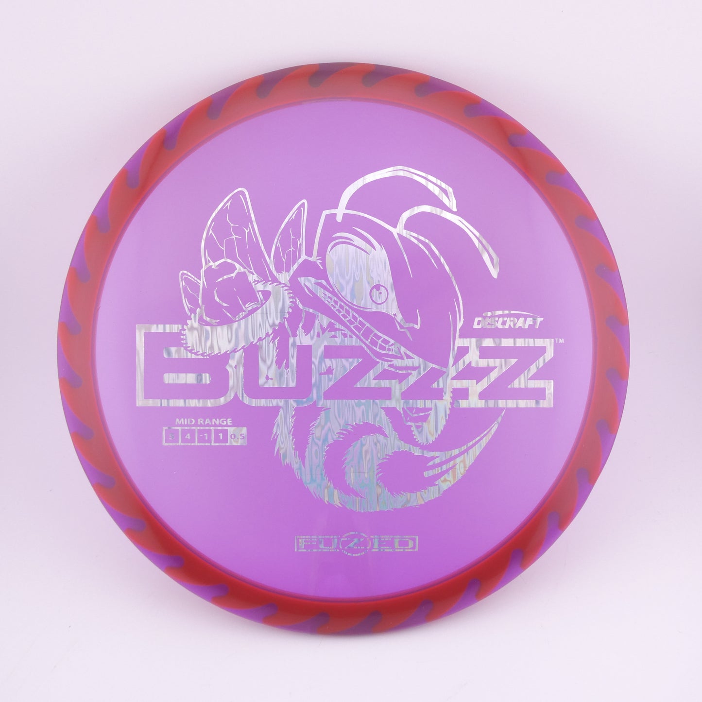 Fuzed Line Buzzz - Saw Pattern 170-172g
