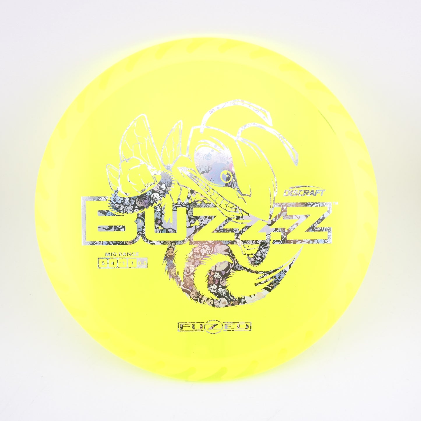 Fuzed Line Buzzz - Saw Pattern 170-172g
