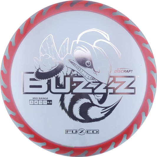 Fuzed Line Buzzz - Saw Pattern 173-174g