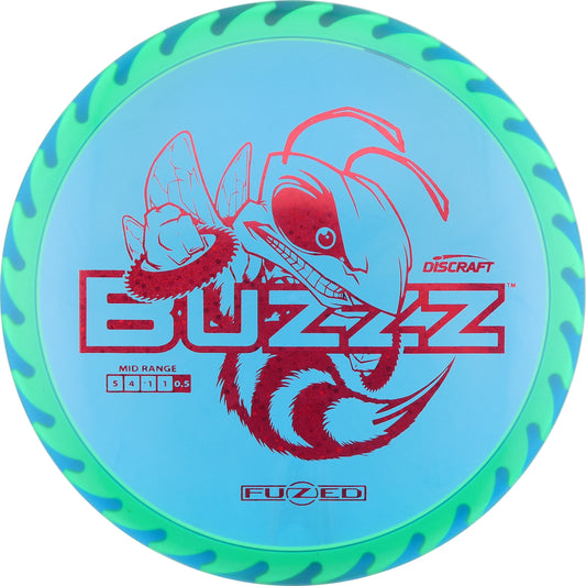 Fuzed Line Buzzz - Saw Pattern 175-176g