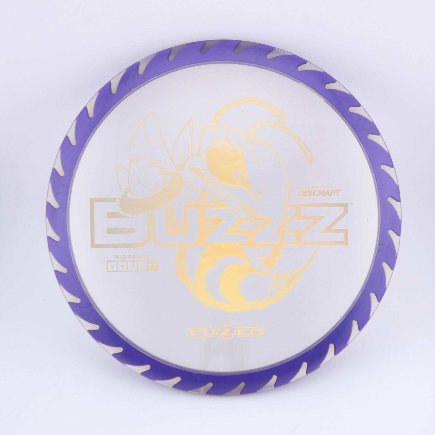 Fuzed Line Buzzz - Saw Pattern 177g+