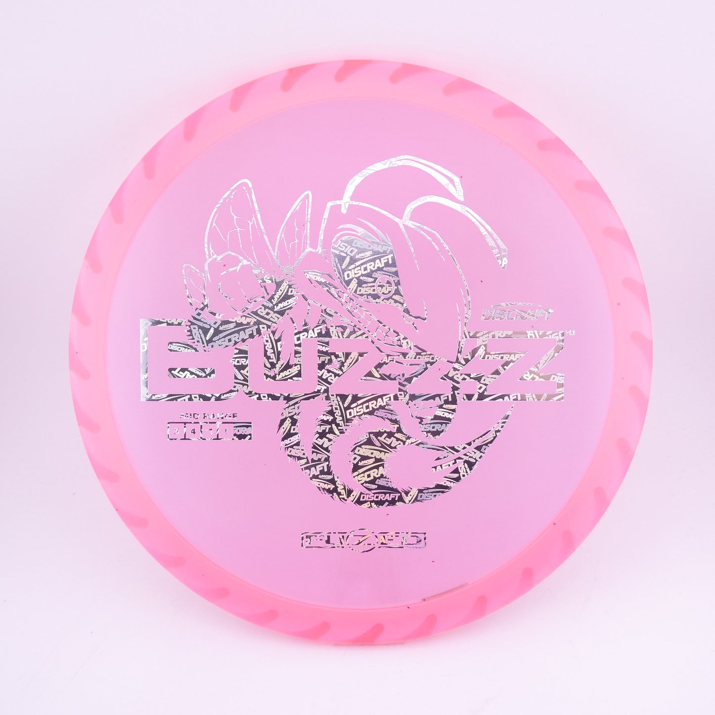 Fuzed Line Buzzz - Saw Pattern 177g+