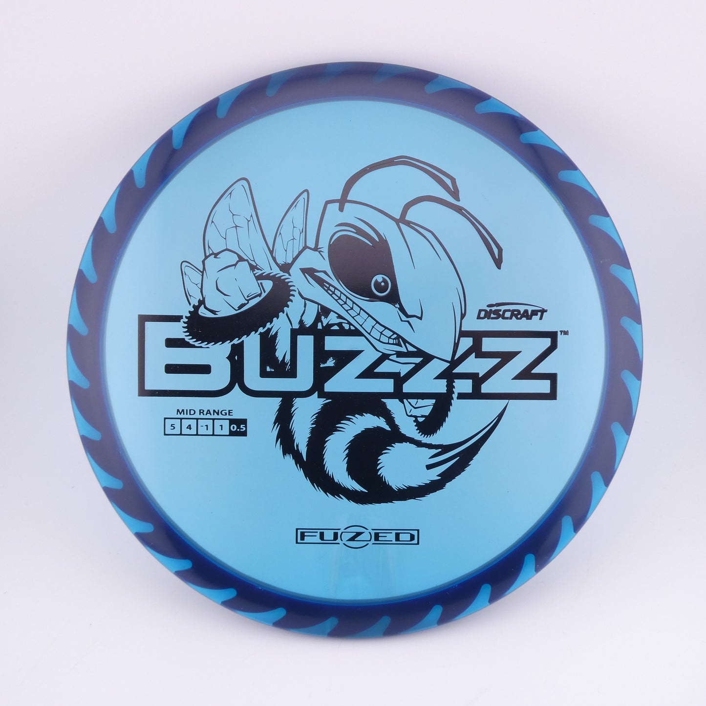 Fuzed Line Buzzz - Saw Pattern 177g+