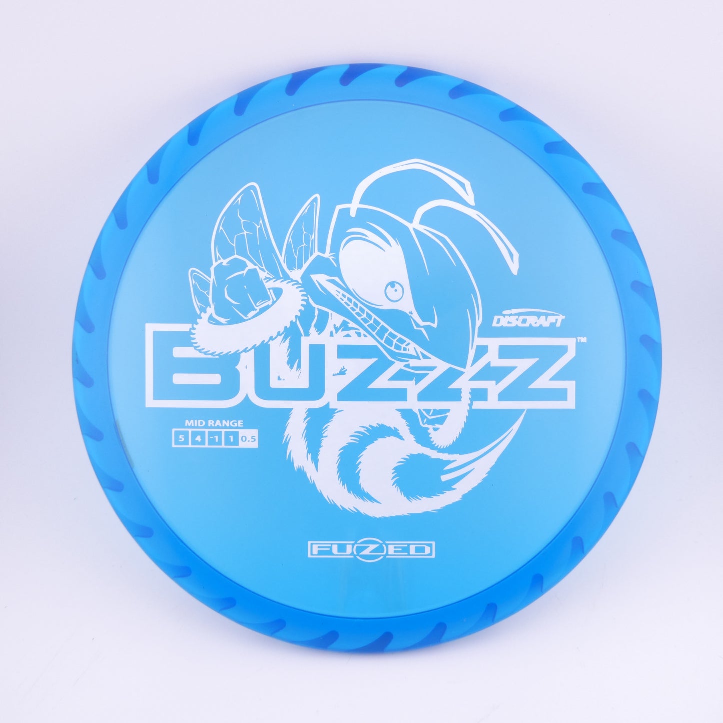 Fuzed Line Buzzz - Saw Pattern 177g+