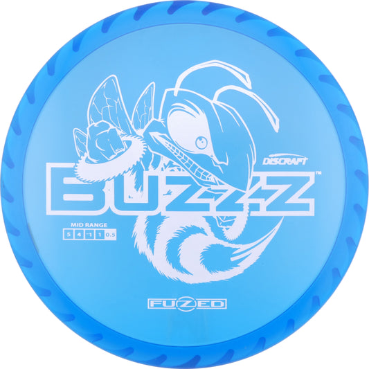 Fuzed Line Buzzz - Saw Pattern 177g+