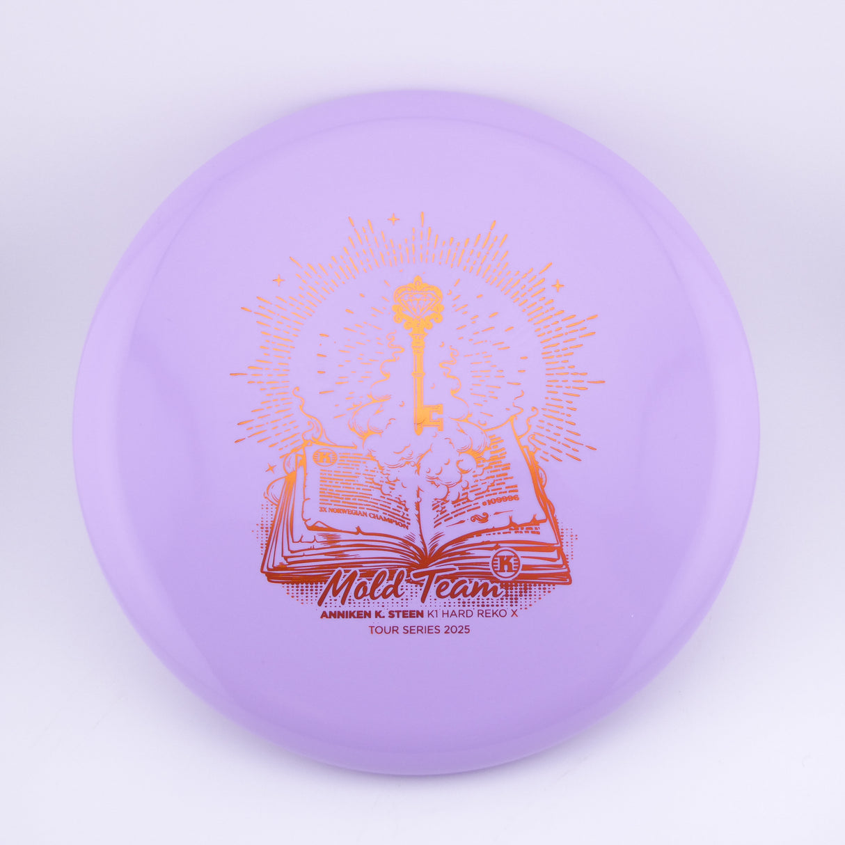 K1 Hard Reko X - Anniken Sten 173-176g