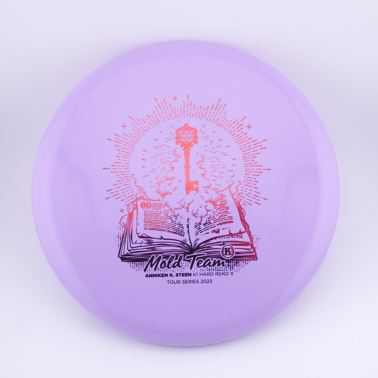 K1 Hard Reko X - Anniken Sten 173-176g