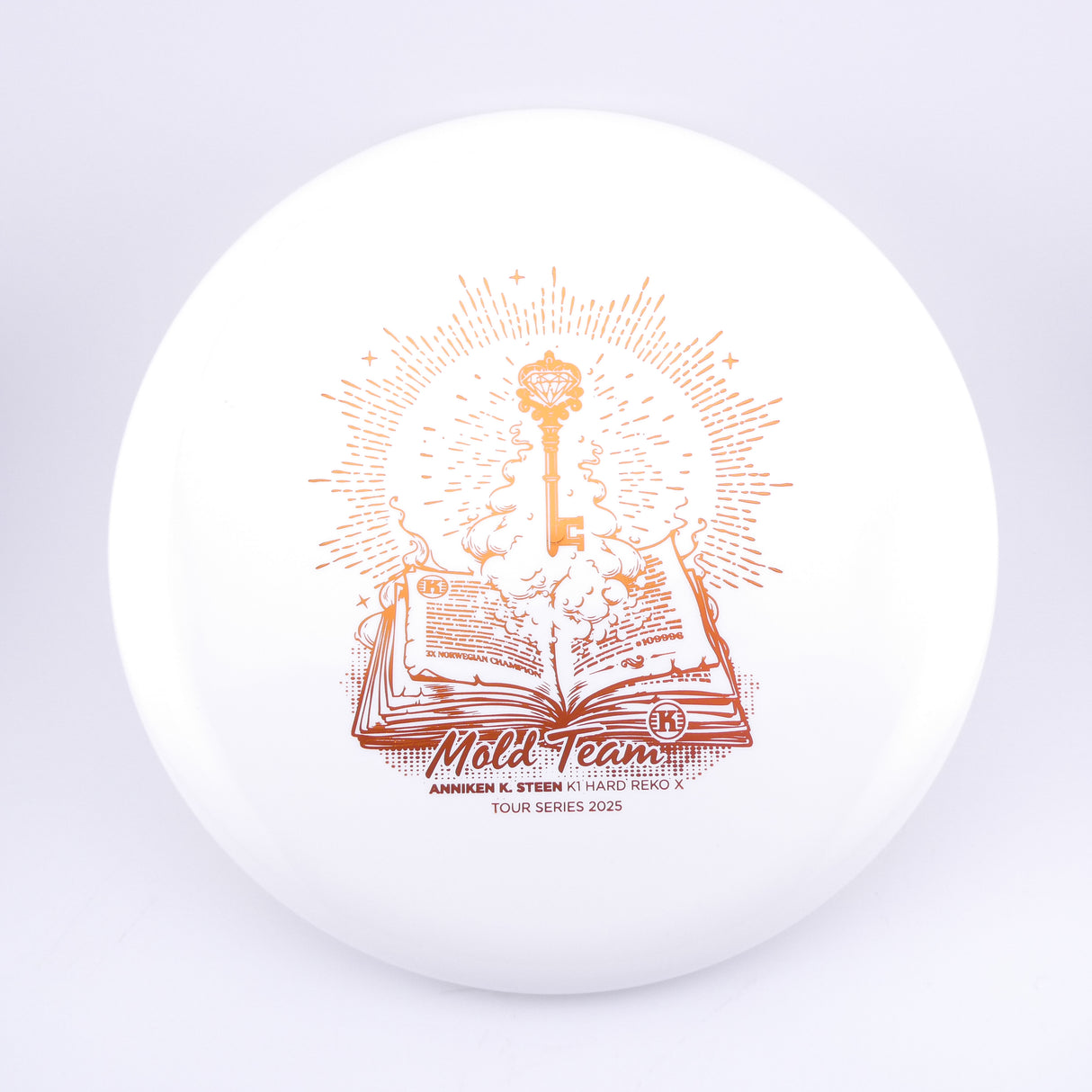 K1 Hard Reko X - Anniken Sten 173-176g