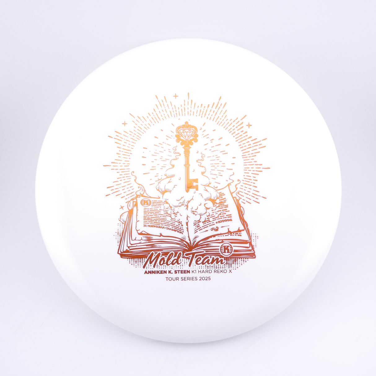 K1 Hard Reko X - Anniken Sten 173-176g