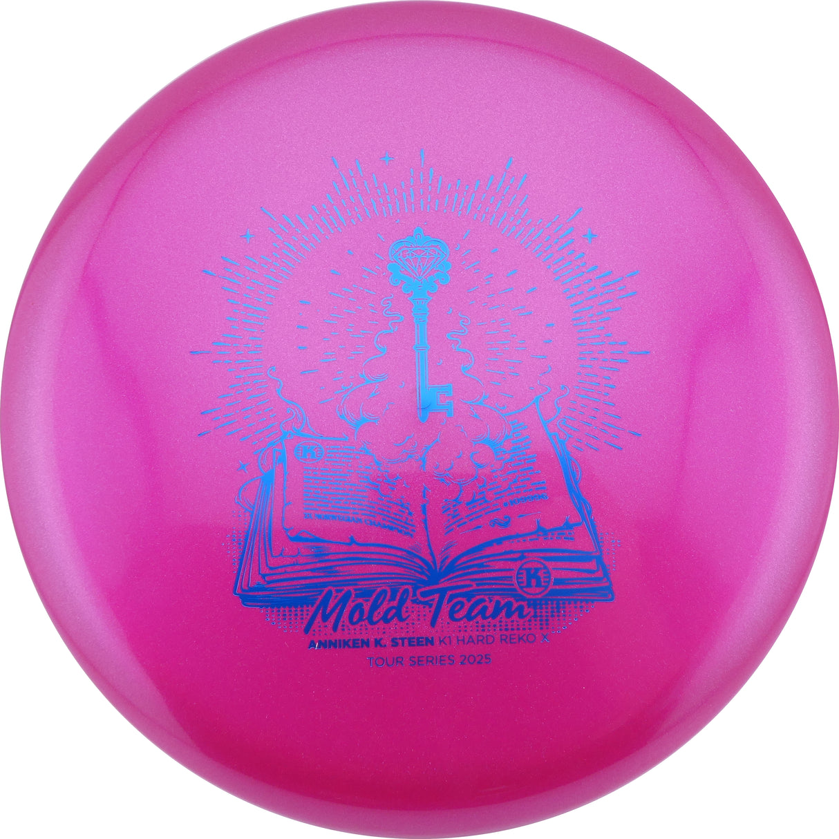 K1 Hard Reko X - Anniken Sten 173-176g