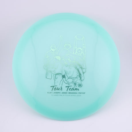 K1 Hard Malm - Tour Team 173-176g