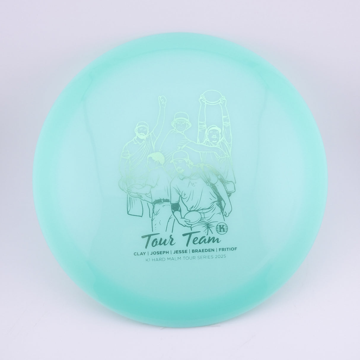 K1 Hard Malm - Tour Team 173-176g