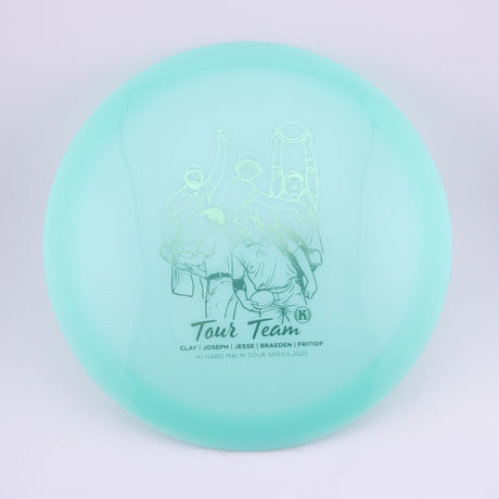 K1 Hard Malm - Tour Team 173-176g