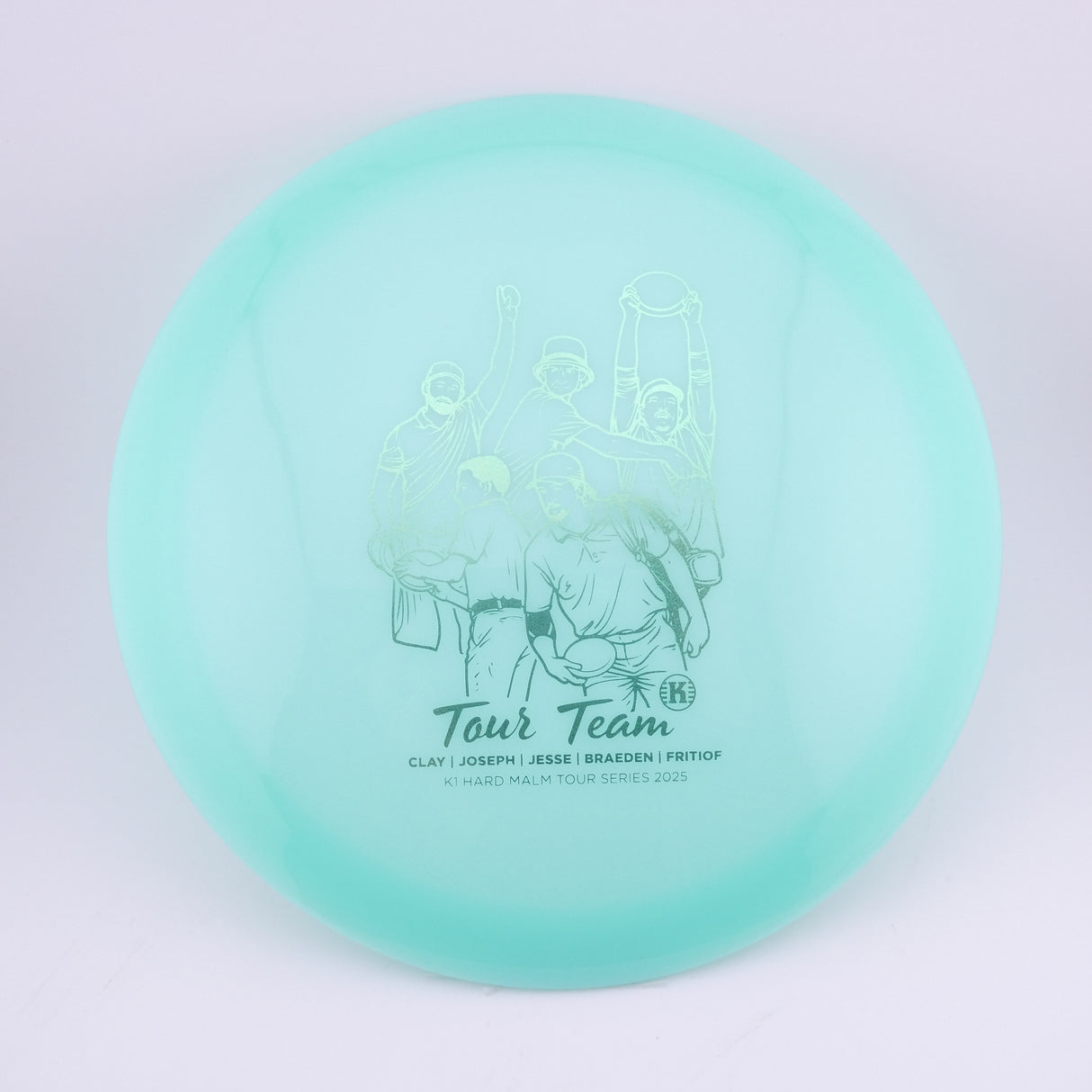 K1 Hard Malm - Tour Team 173-176g